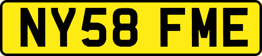 NY58FME