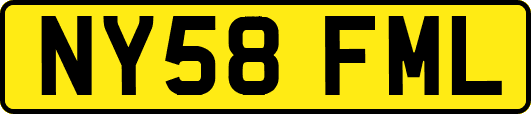 NY58FML