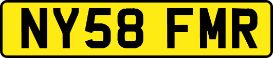 NY58FMR