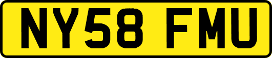 NY58FMU