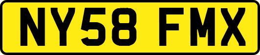 NY58FMX