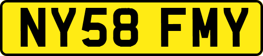 NY58FMY