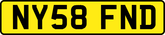 NY58FND