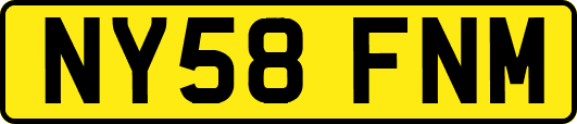 NY58FNM