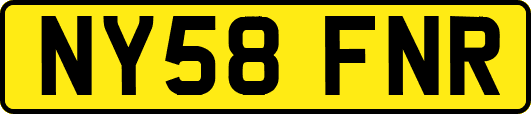 NY58FNR