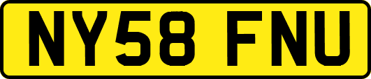 NY58FNU