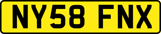 NY58FNX