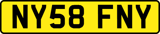 NY58FNY