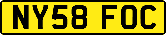 NY58FOC
