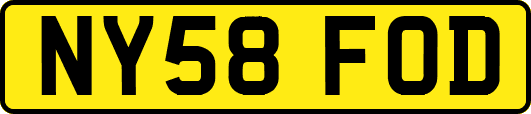 NY58FOD