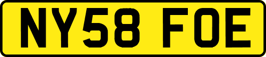 NY58FOE