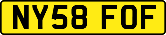 NY58FOF