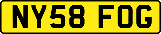NY58FOG