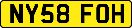 NY58FOH