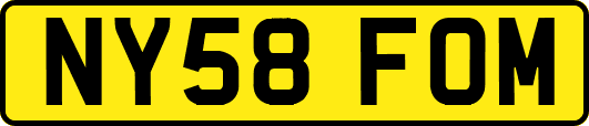 NY58FOM