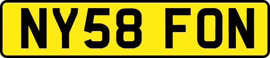 NY58FON