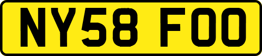 NY58FOO