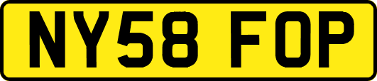 NY58FOP