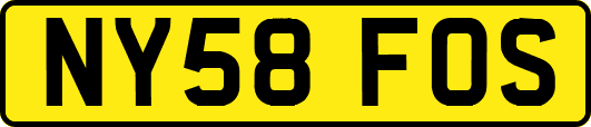 NY58FOS