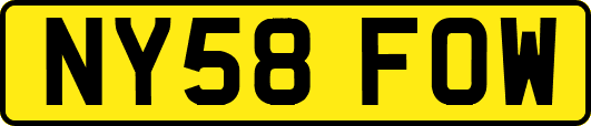 NY58FOW