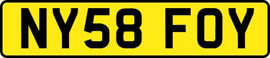 NY58FOY