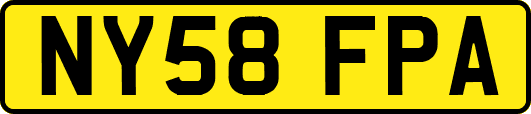 NY58FPA