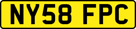 NY58FPC