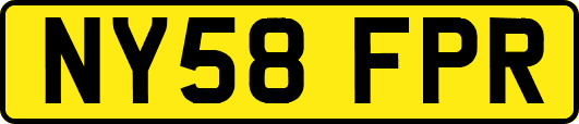 NY58FPR