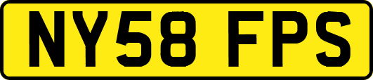 NY58FPS