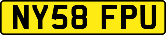 NY58FPU