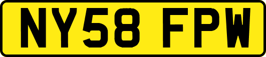 NY58FPW