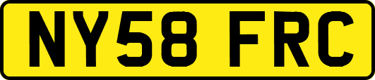 NY58FRC