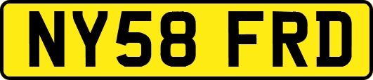 NY58FRD