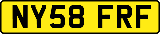 NY58FRF