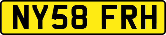 NY58FRH
