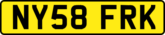 NY58FRK