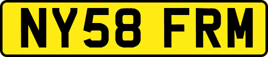 NY58FRM