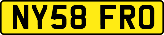 NY58FRO