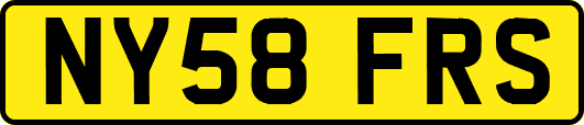 NY58FRS