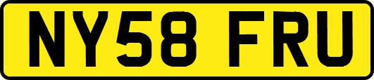 NY58FRU
