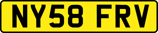 NY58FRV