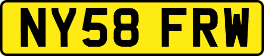 NY58FRW