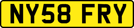 NY58FRY