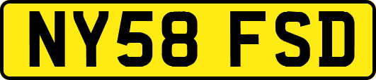NY58FSD
