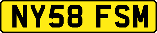 NY58FSM
