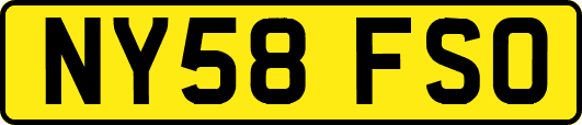 NY58FSO