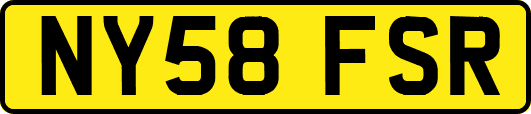 NY58FSR