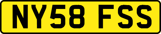 NY58FSS