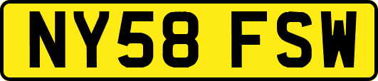 NY58FSW