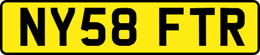 NY58FTR